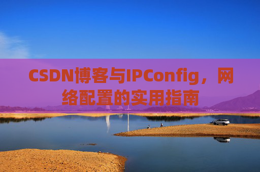 CSDN博客与IPConfig，网络配置的实用指南